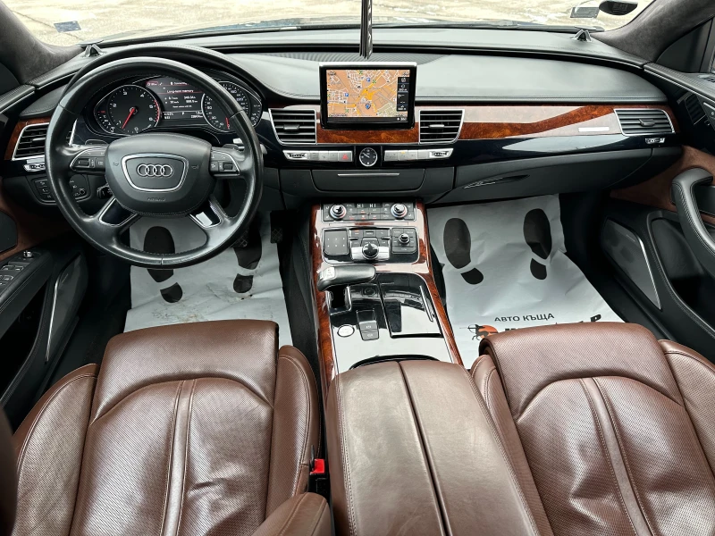 Audi A8, снимка 11 - Автомобили и джипове - 53343019
