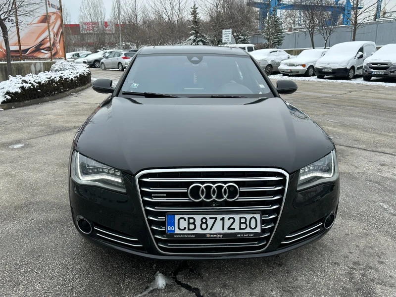 Audi A8, снимка 7 - Автомобили и джипове - 53343019