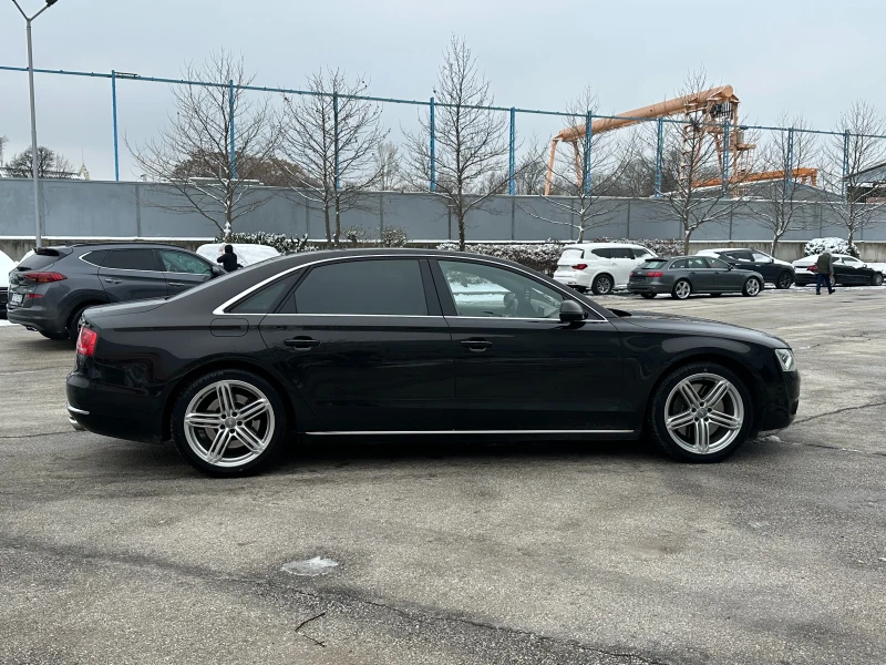 Audi A8, снимка 5 - Автомобили и джипове - 53343019