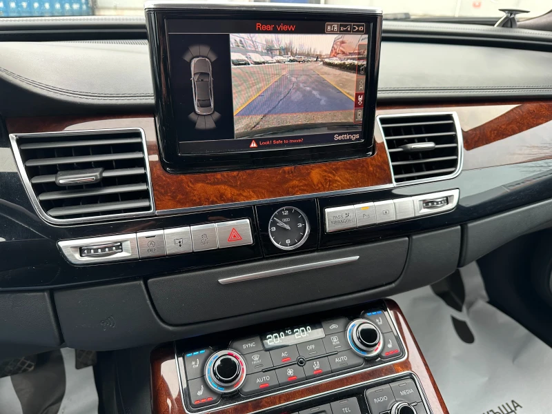 Audi A8, снимка 14 - Автомобили и джипове - 53343019