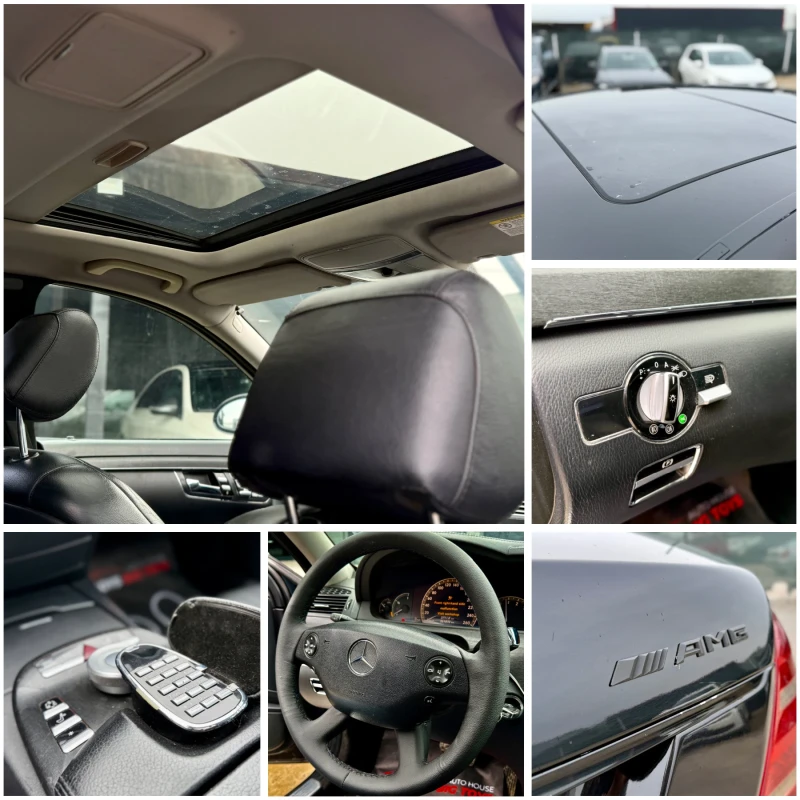 Mercedes-Benz S 320 AMGpaket/Обдухване/Подгрев/Шибедах/Памет/TOP, снимка 16 - Автомобили и джипове - 53356059