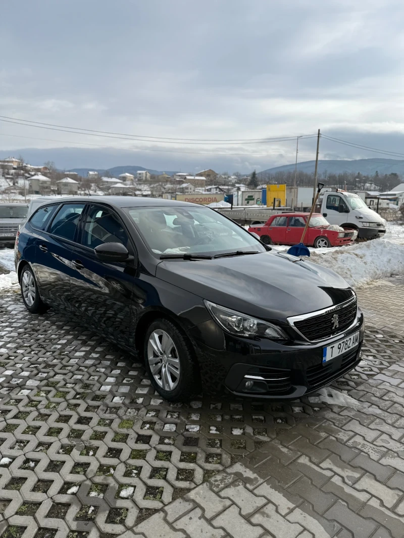 Peugeot 308 1.5