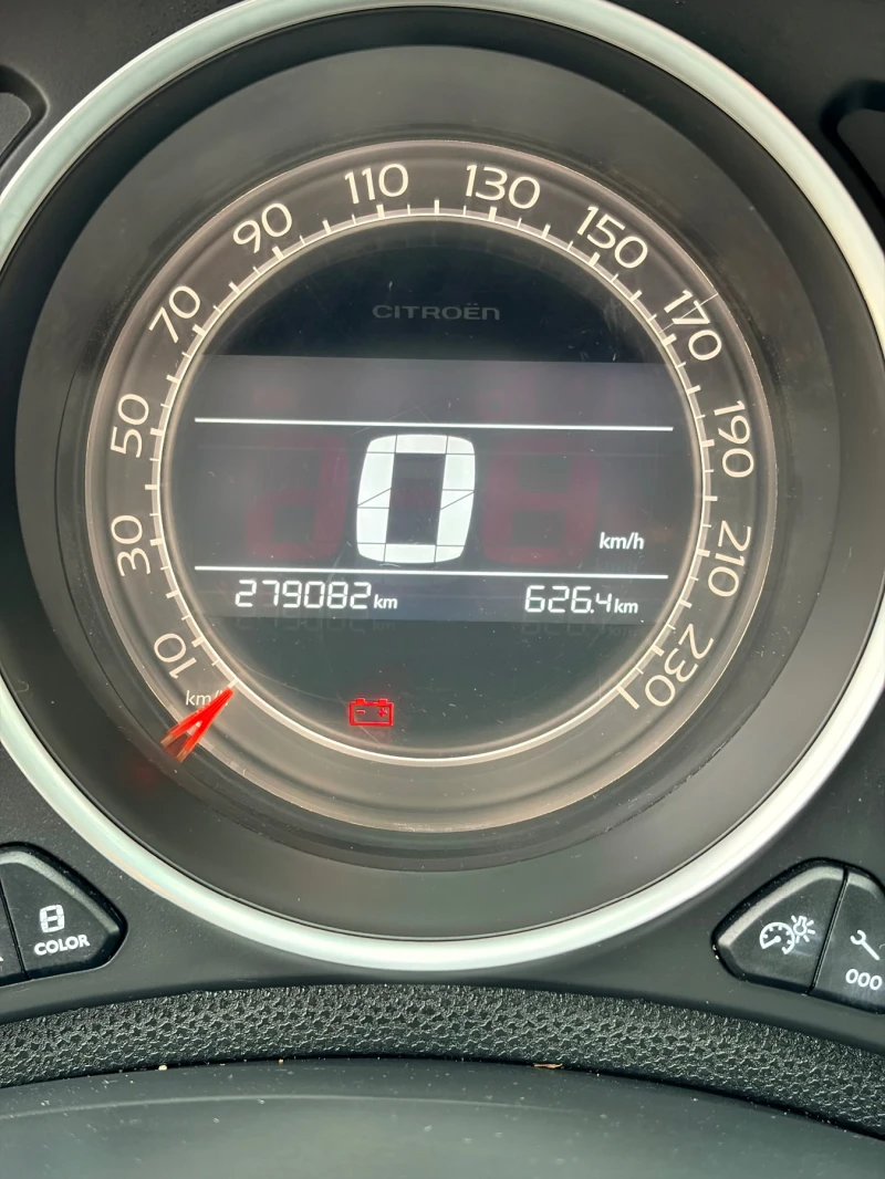 Citroen DS4 1.6 HDI, снимка 7 - Автомобили и джипове - 53384778