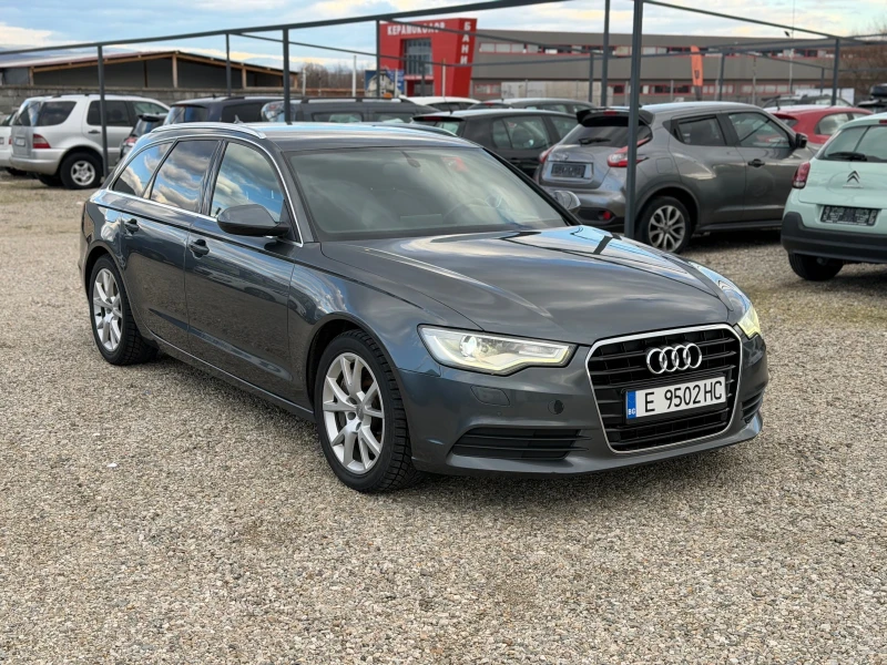 Audi A6 3.0TDI/313hp/S-LINE/Adaptive Air/Quattro/