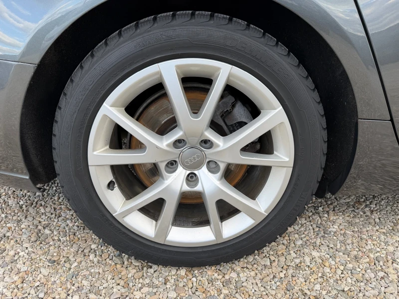 Audi A6 3.0TDI/313hp/S-LINE/Adaptive Air/Quattro/, снимка 14 - Автомобили и джипове - 53421117