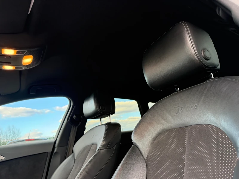 Audi A6 3.0TDI/313hp/S-LINE/Adaptive Air/Quattro/, снимка 13 - Автомобили и джипове - 53421117