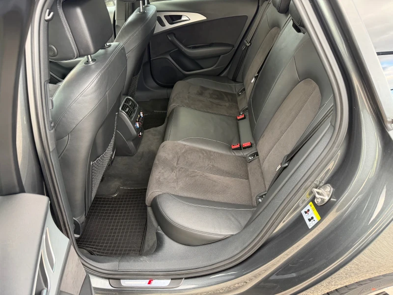 Audi A6 3.0TDI/313hp/S-LINE/Adaptive Air/Quattro/, снимка 12 - Автомобили и джипове - 53421117