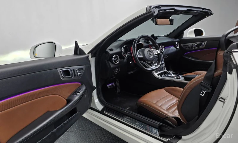 Mercedes-Benz SLC, снимка 10 - Автомобили и джипове - 53424108