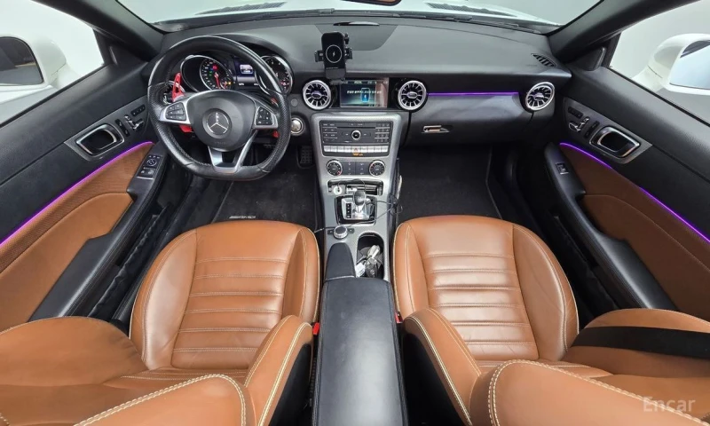 Mercedes-Benz SLC, снимка 7 - Автомобили и джипове - 53424108