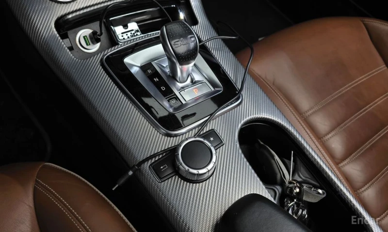 Mercedes-Benz SLC, снимка 9 - Автомобили и джипове - 53424108