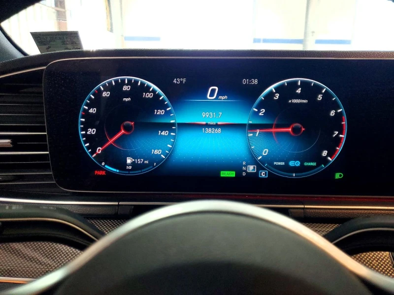 Mercedes-Benz GLE 450 4MATIC* ДИСТРОНИК* 360* BURMESTER* ПОДГРЕВИ* , снимка 9 - Автомобили и джипове - 53446788