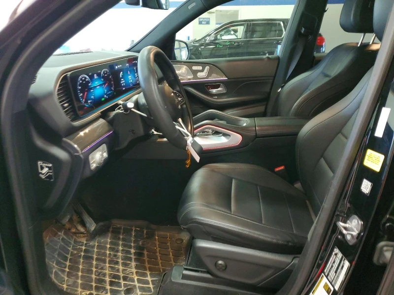 Mercedes-Benz GLE 450 4MATIC* ДИСТРОНИК* 360* BURMESTER* ПОДГРЕВИ* , снимка 7 - Автомобили и джипове - 53446788