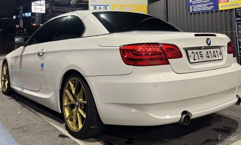 BMW 335, снимка 5 - Автомобили и джипове - 53479623