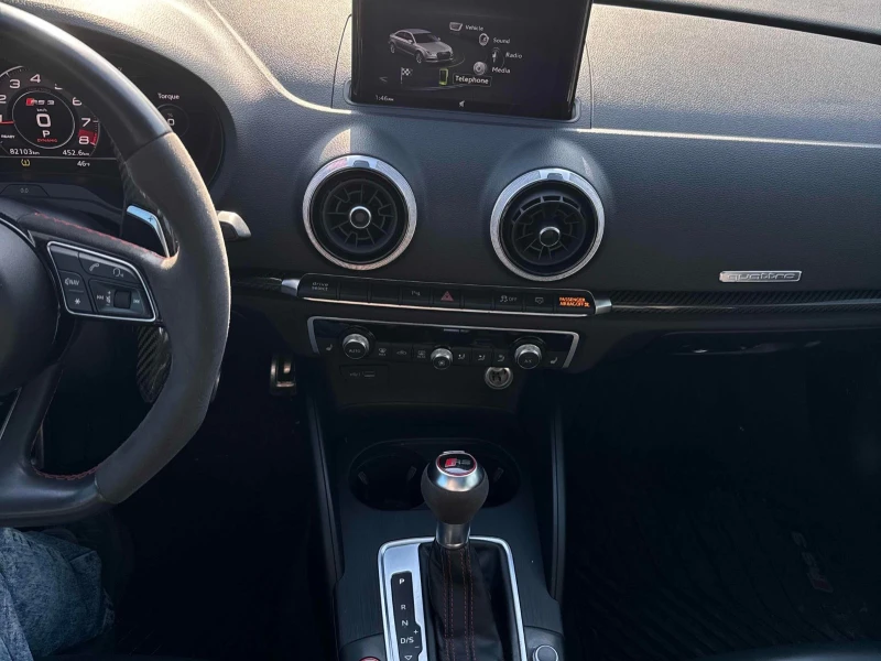 Audi Rs3  С РЕГИСТРАЦИЯ & АВТО КРЕДИТ , снимка 8 - Автомобили и джипове - 53590779