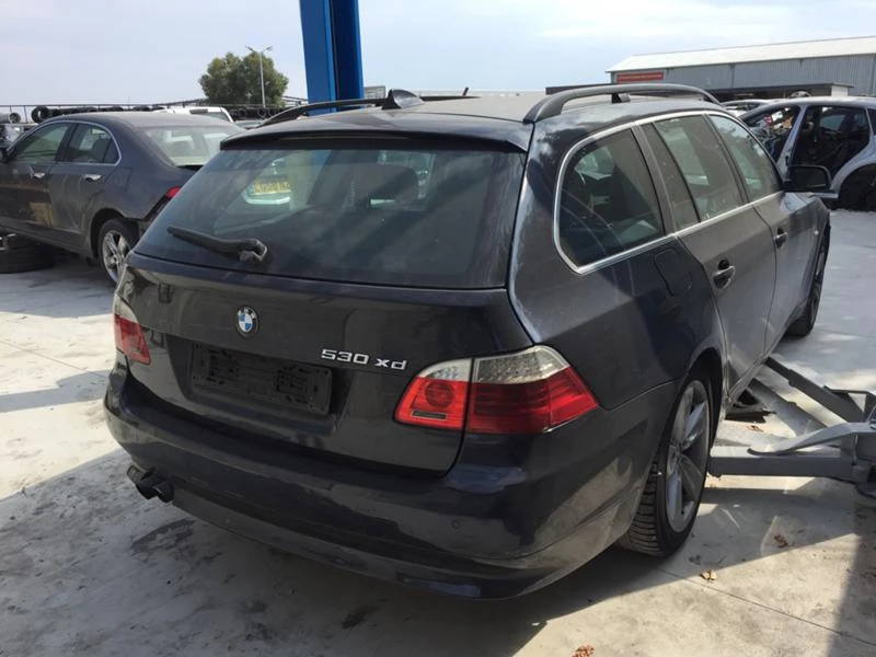 BMW 530 3.0 xd, снимка 5 - Автомобили и джипове - 30190727