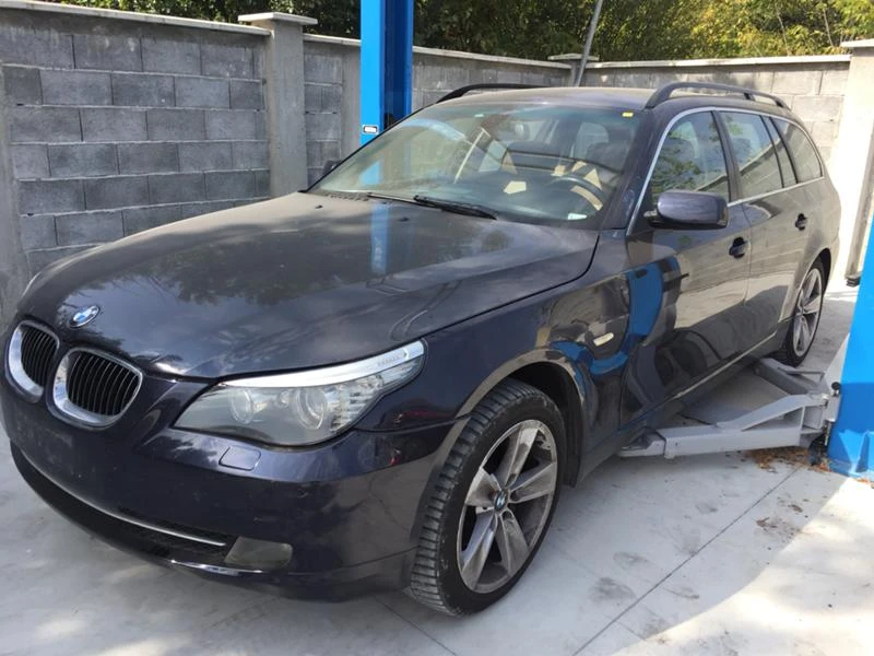 BMW 530 3.0 xd, снимка 1 - Автомобили и джипове - 30190727