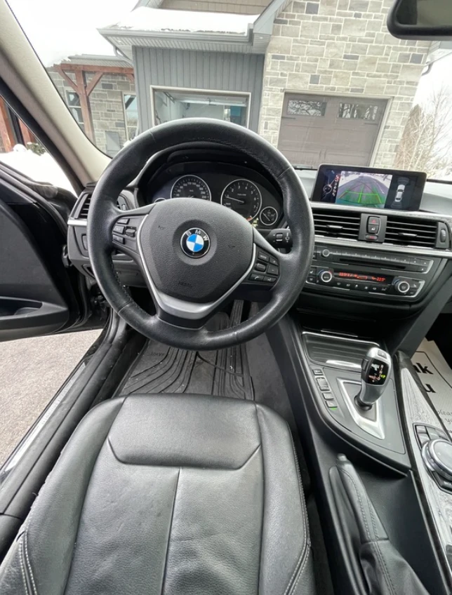 BMW 328 * xDrive * AWD,  Пълна сервизна история!, снимка 7 - Автомобили и джипове - 48747247