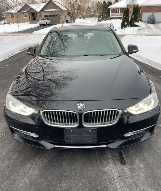 BMW 328 * xDrive * AWD,  Пълна сервизна история!, снимка 4 - Автомобили и джипове - 48747247