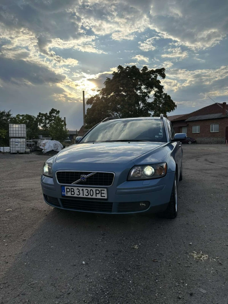 Volvo V50 - 6300 лв. - 39609368 1