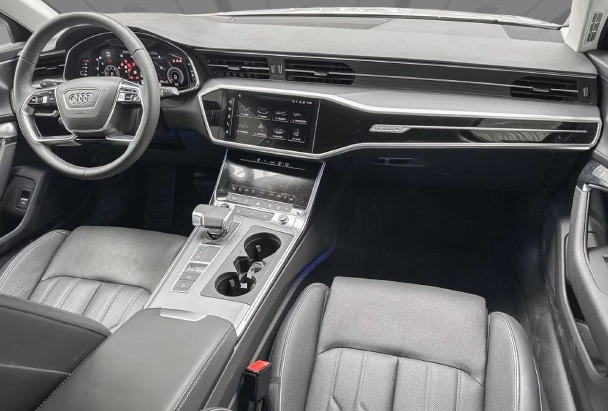 Audi A6 40 TDI Quattro = S-line = Гаранция - изображение 7