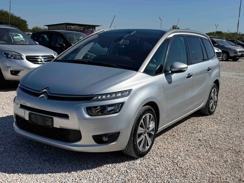 Citroen Grand C4 Picasso 1.6BlueHDI - 15600 лв. / 7976.15 € - 71648757 1