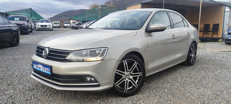 VW Jetta 2.0TDI - 16800 лв. / 8589.70 € - 14971273 1