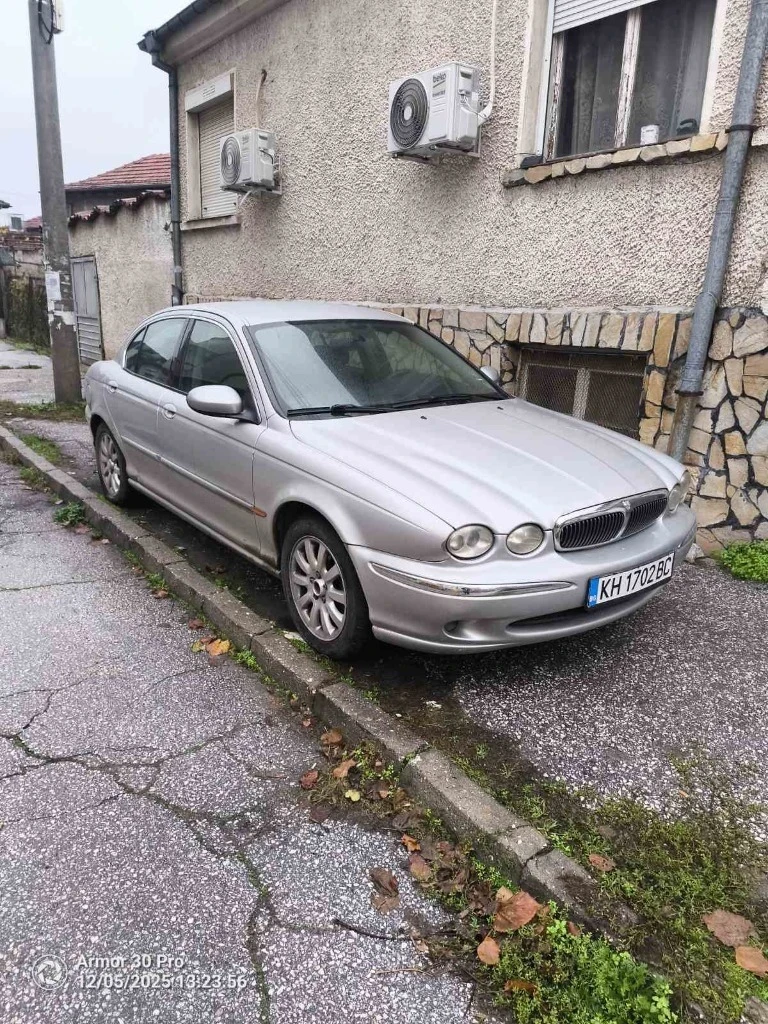 Jaguar X-type 2.5