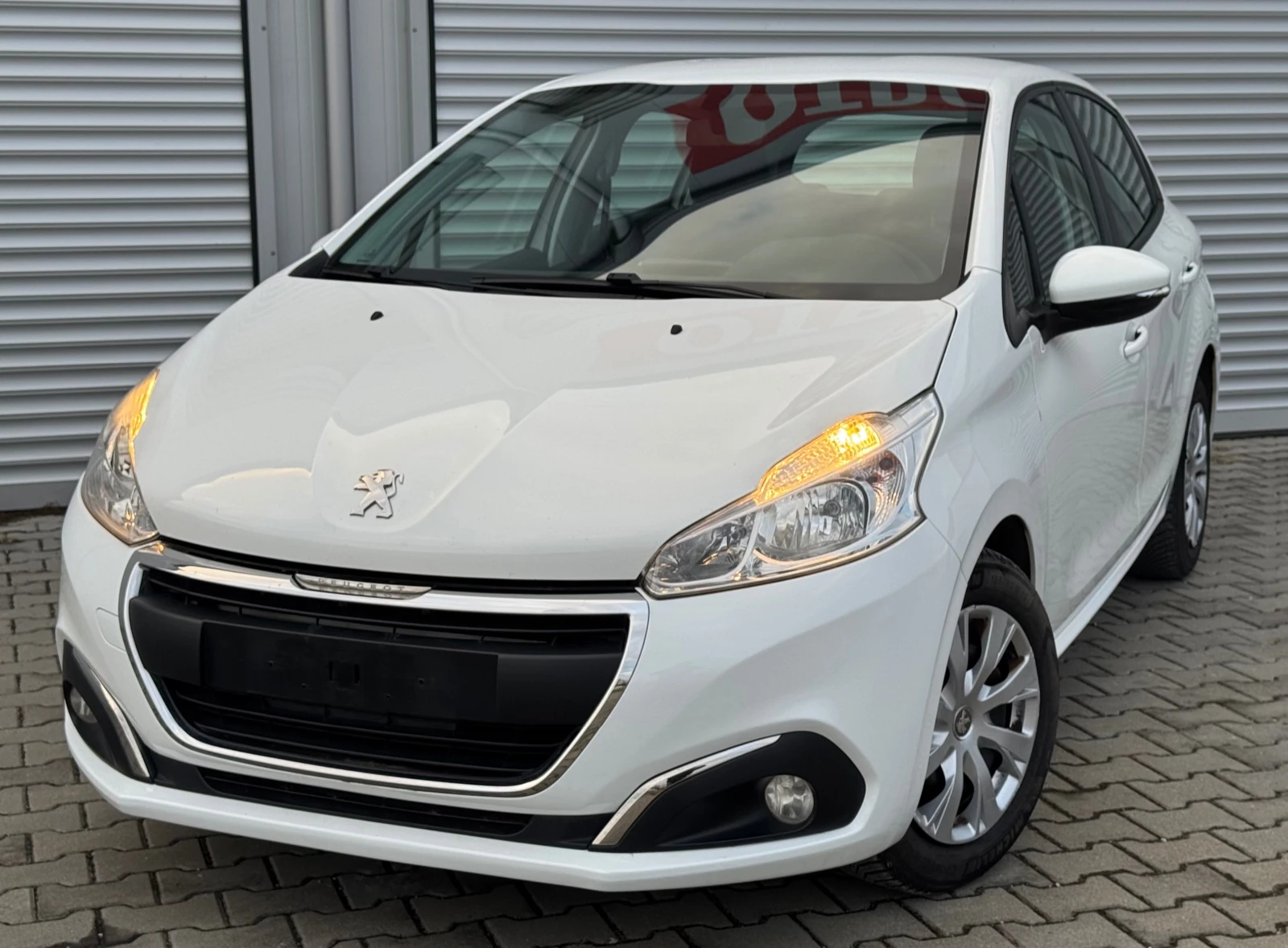 Peugeot 208 1.5hdi, М1, 102ps, ев6D, мулти, клима, борд, снимка 1