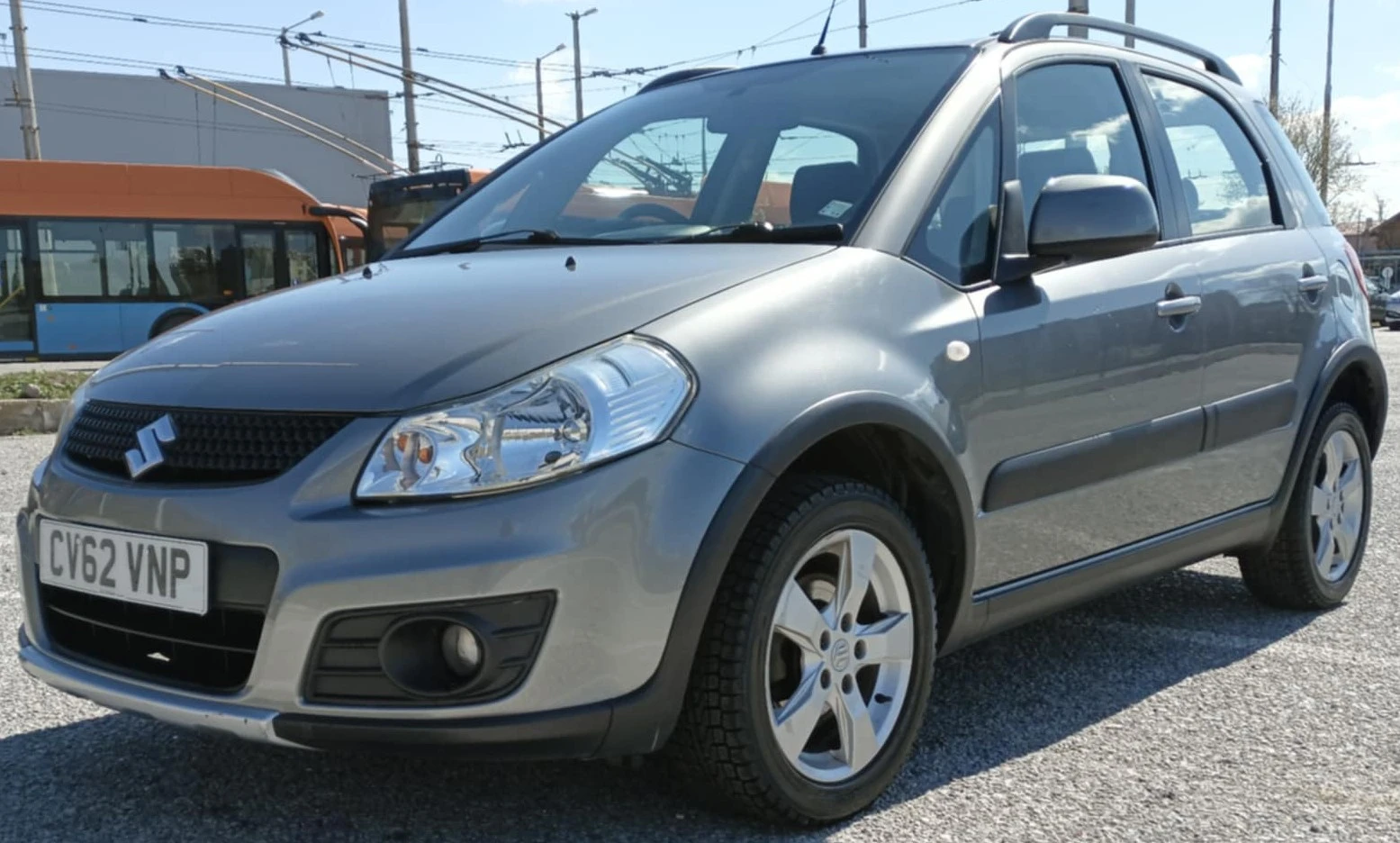 Suzuki SX4, снимка 1