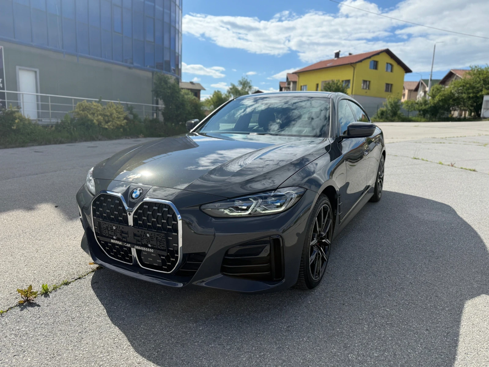 BMW 420 M-pack , снимка 1