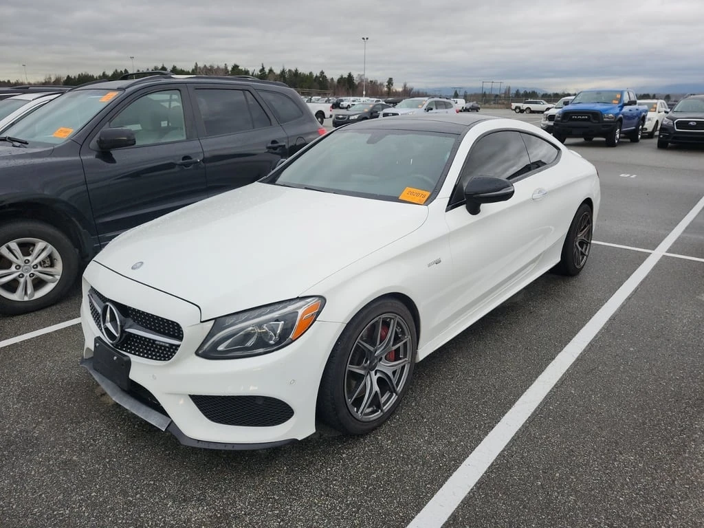 Mercedes-Benz C 43 AMG  CARFAX * ФИНАНСИРАНЕ, снимка 1