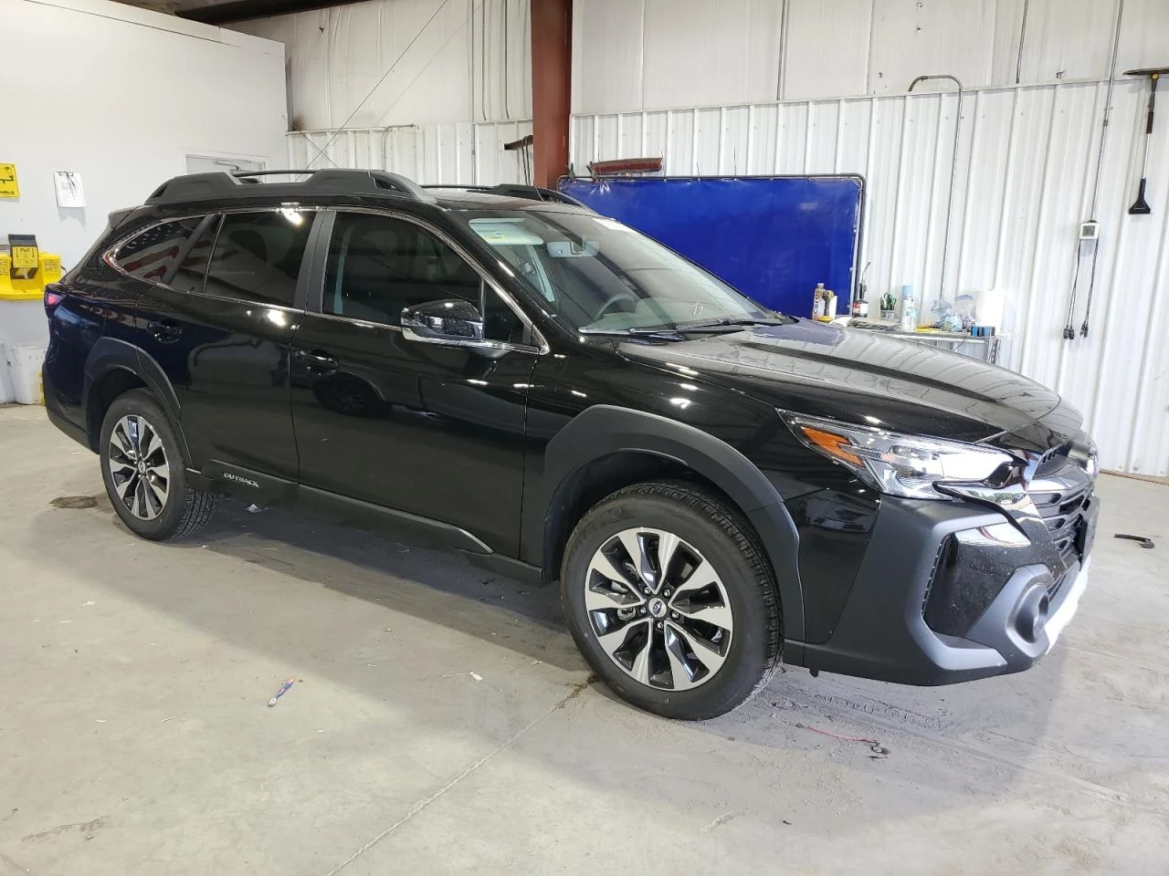 Subaru Outback 2.5l Limited, снимка 1