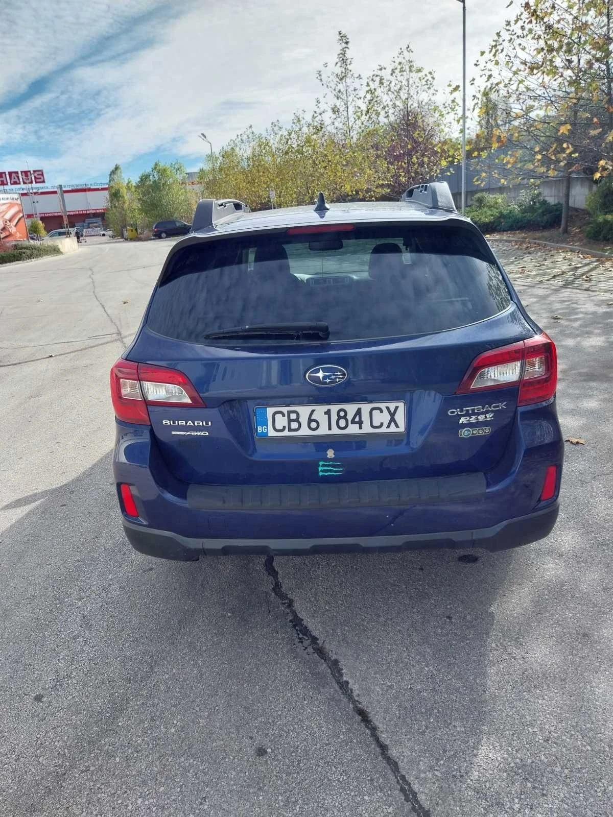 Subaru Outback 2, 5 LIMITED - изображение 2