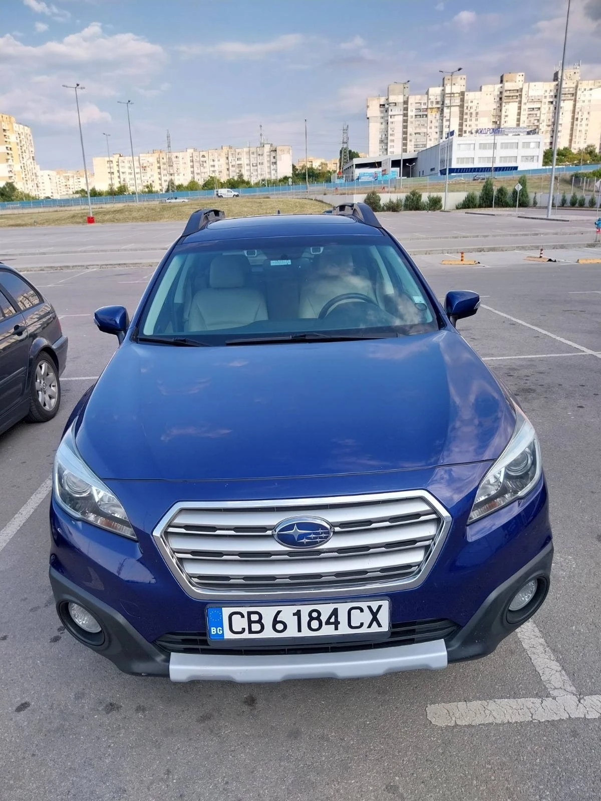 Subaru Outback 2, 5 LIMITED - изображение 6