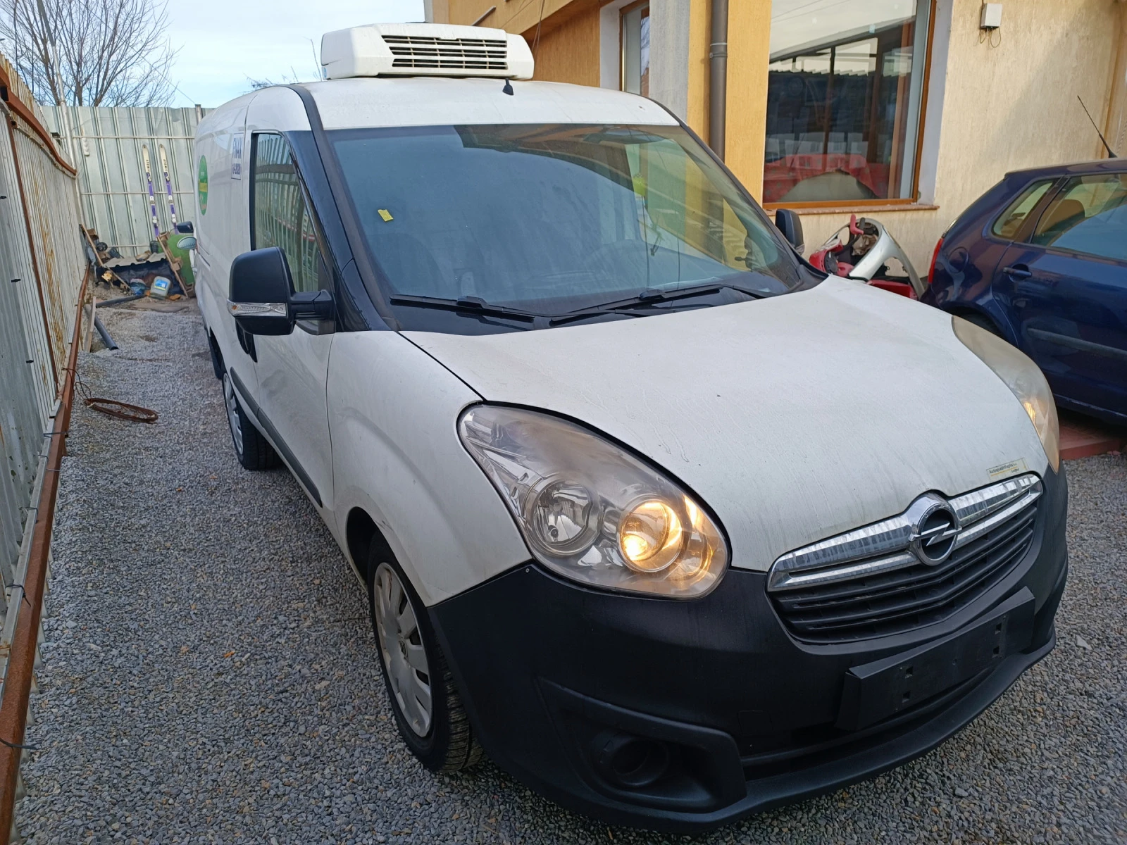 Opel Combo 1.6d ХЛАДИЛЕН EURO5B TERMOKING - изображение 3