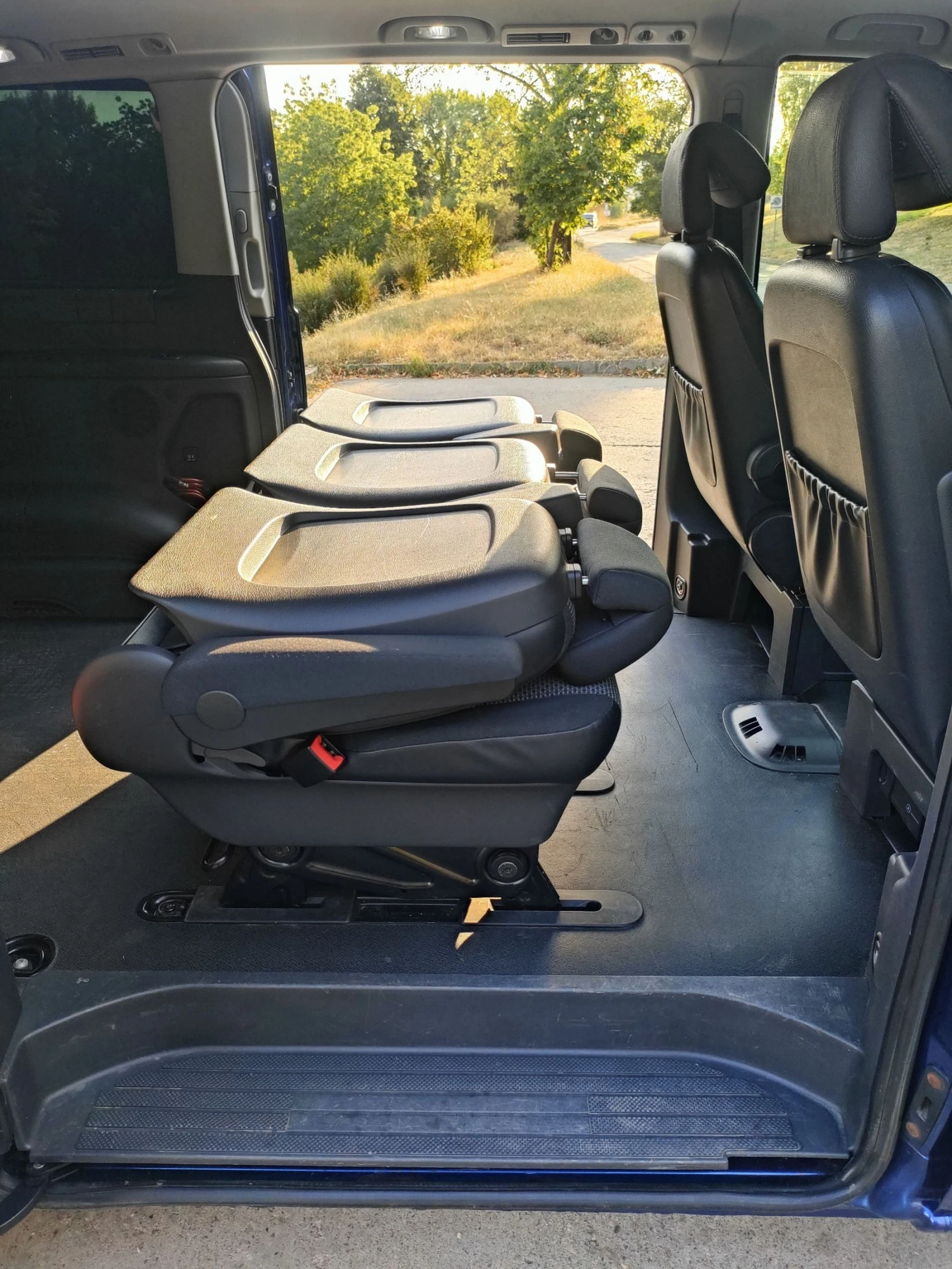 Mercedes-Benz Viano 2.2 4 Matic | Mobile.bg   11