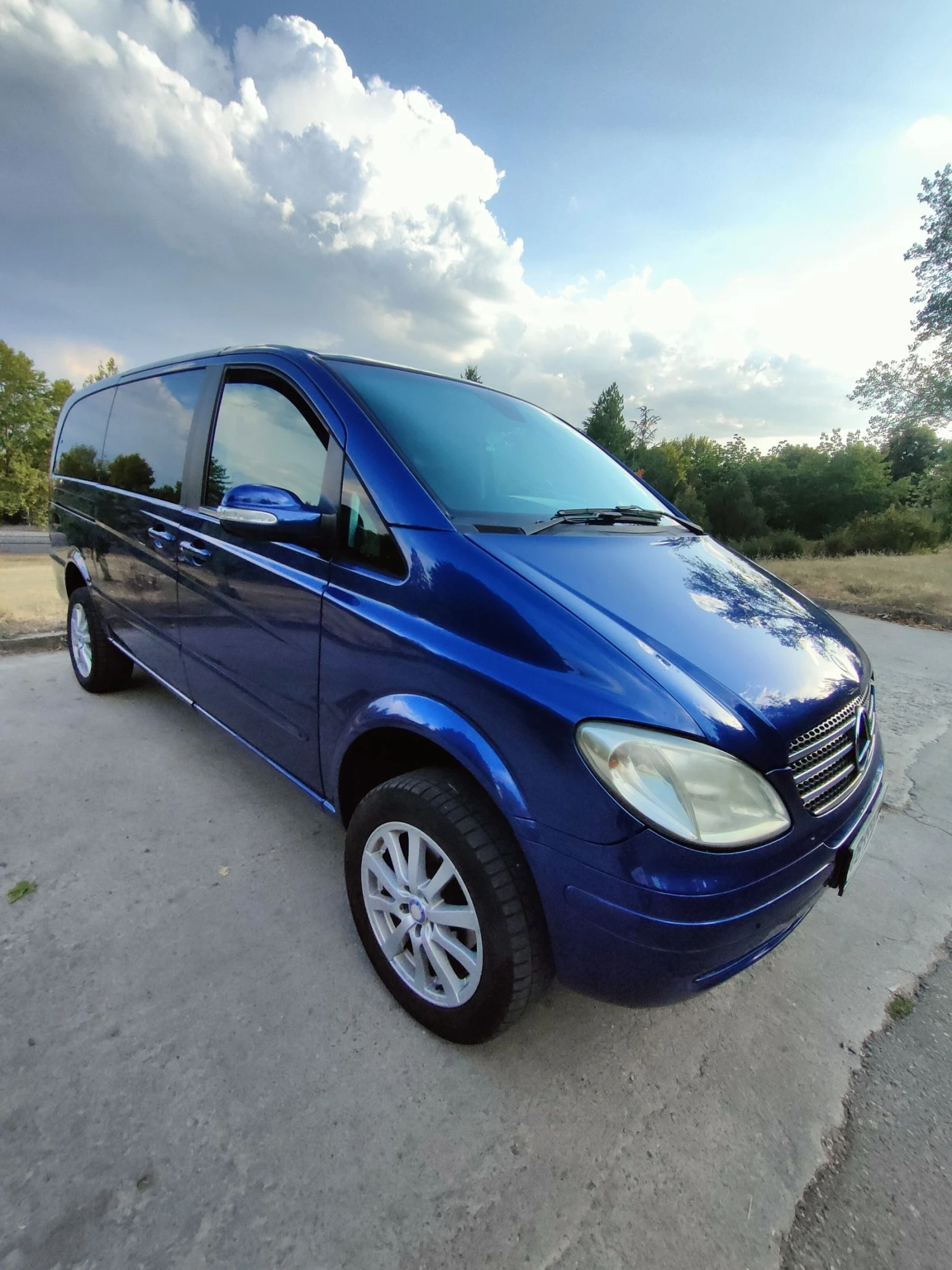 Mercedes-Benz Viano 2.2 4 Matic - изображение 2