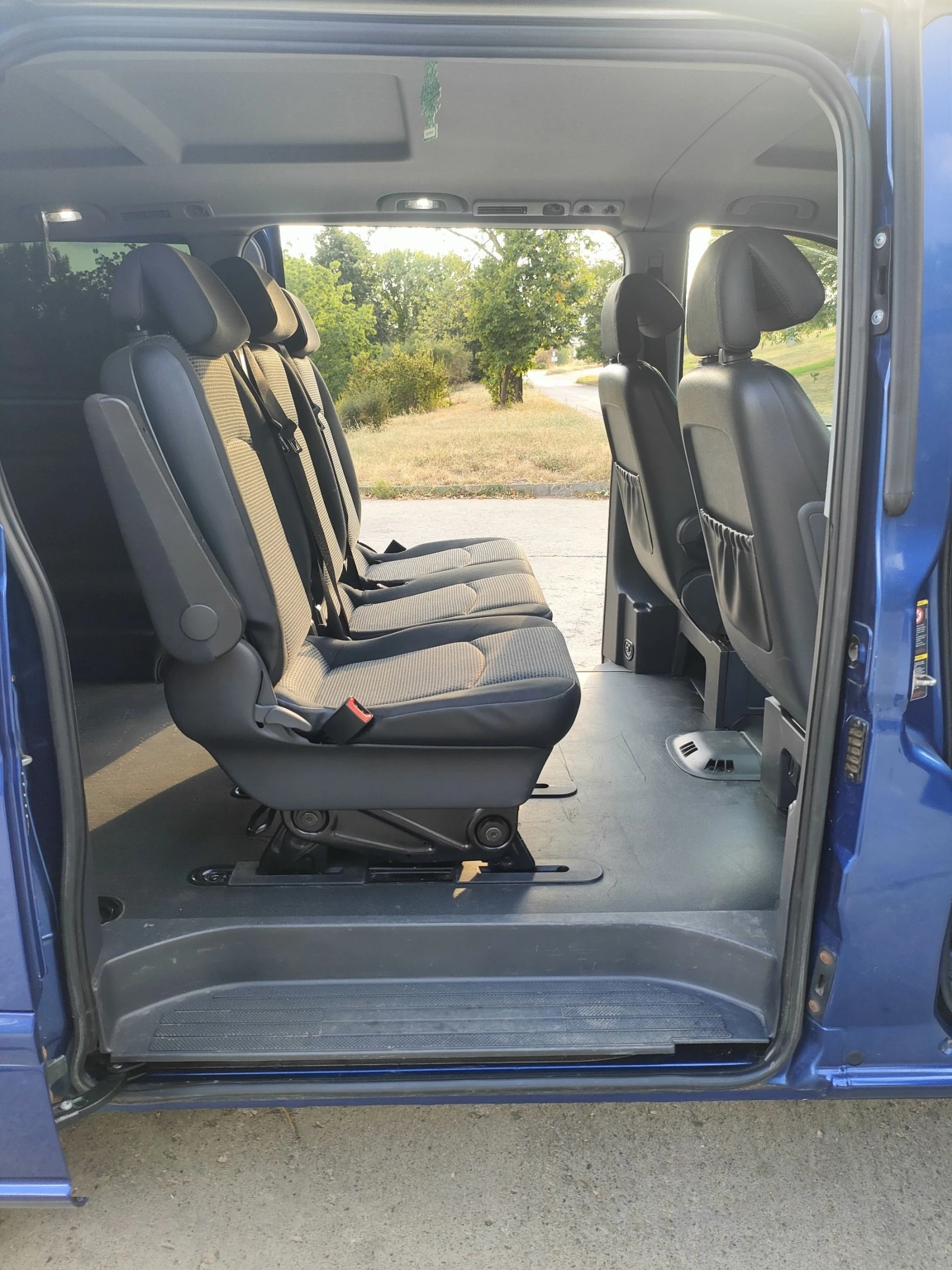 Mercedes-Benz Viano 2.2 4 Matic | Mobile.bg   12