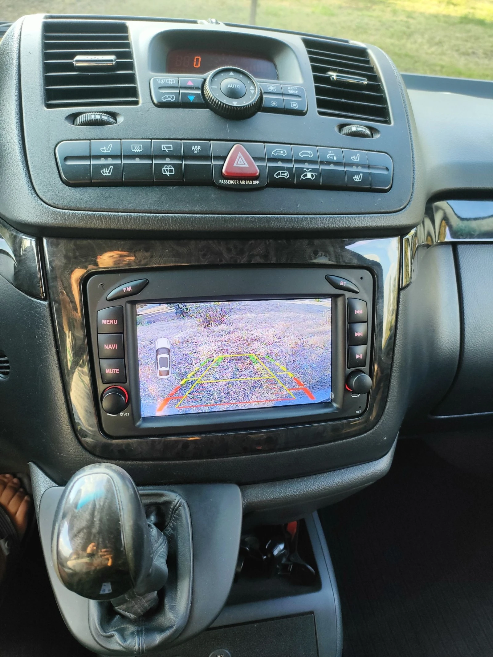 Mercedes-Benz Viano 2.2 4 Matic | Mobile.bg   14