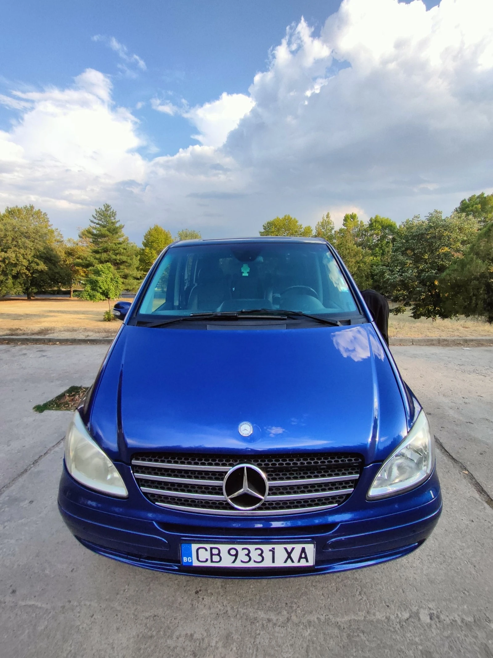 Mercedes-Benz Viano 2.2 4 Matic - изображение 8