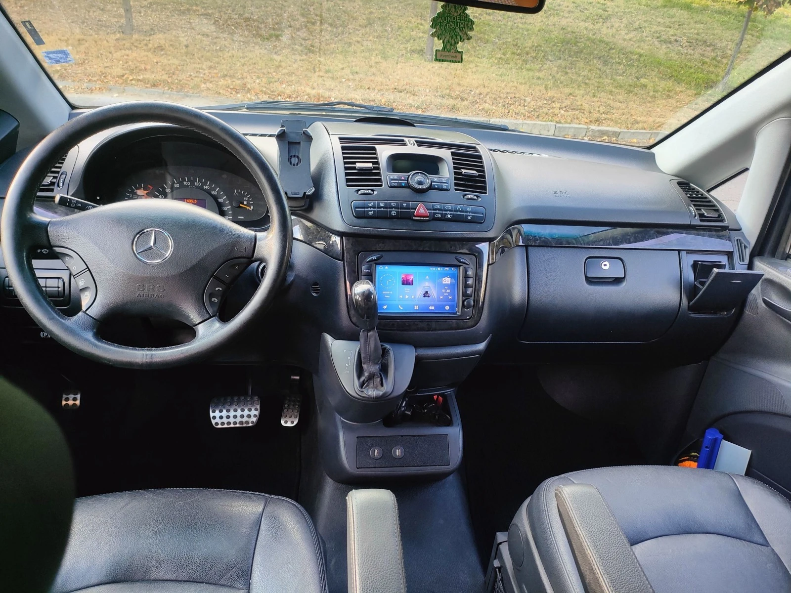 Mercedes-Benz Viano 2.2 4 Matic | Mobile.bg   13