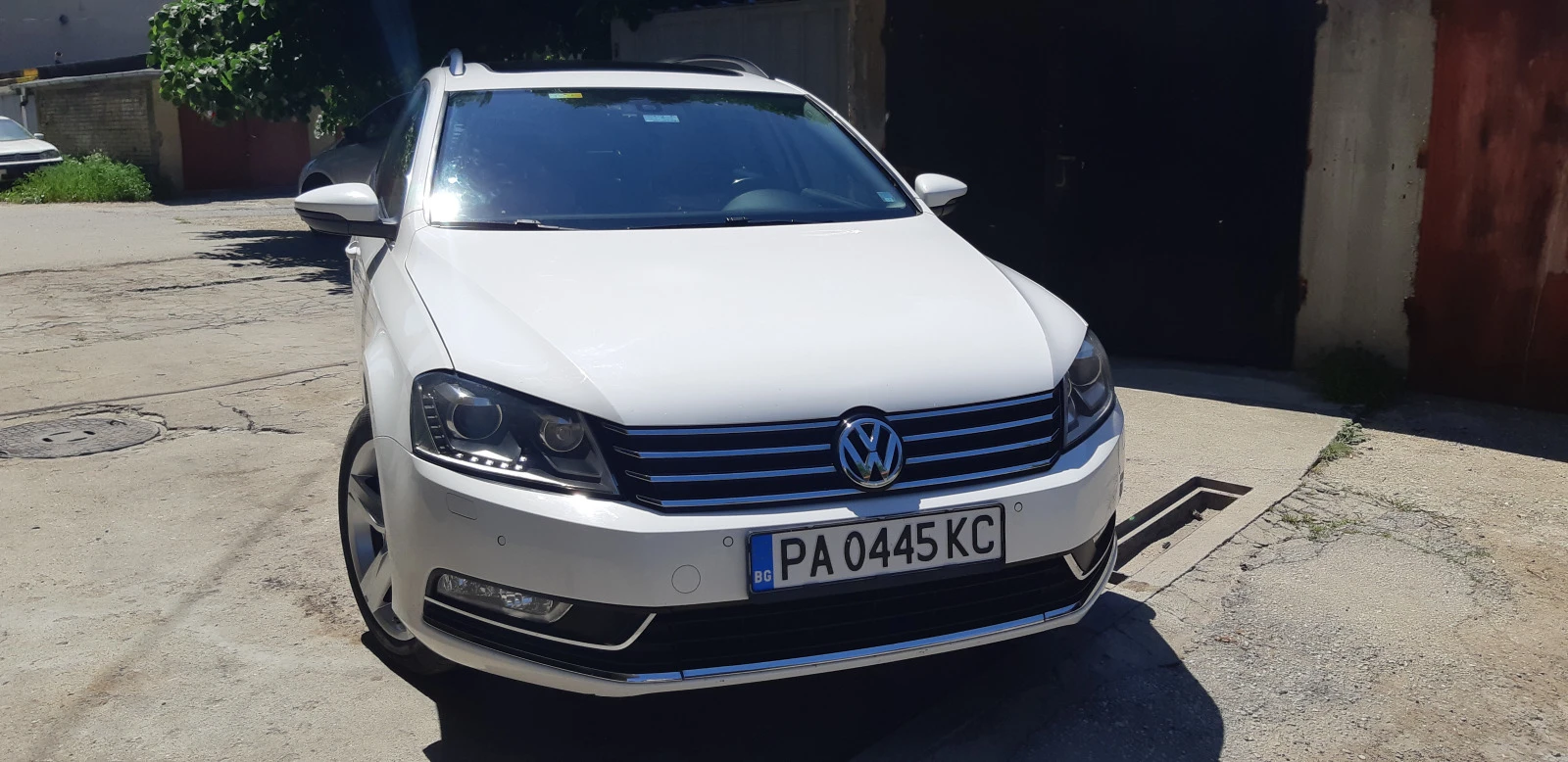 VW Passat 1.4 TSI Keyless Panorama - изображение 5