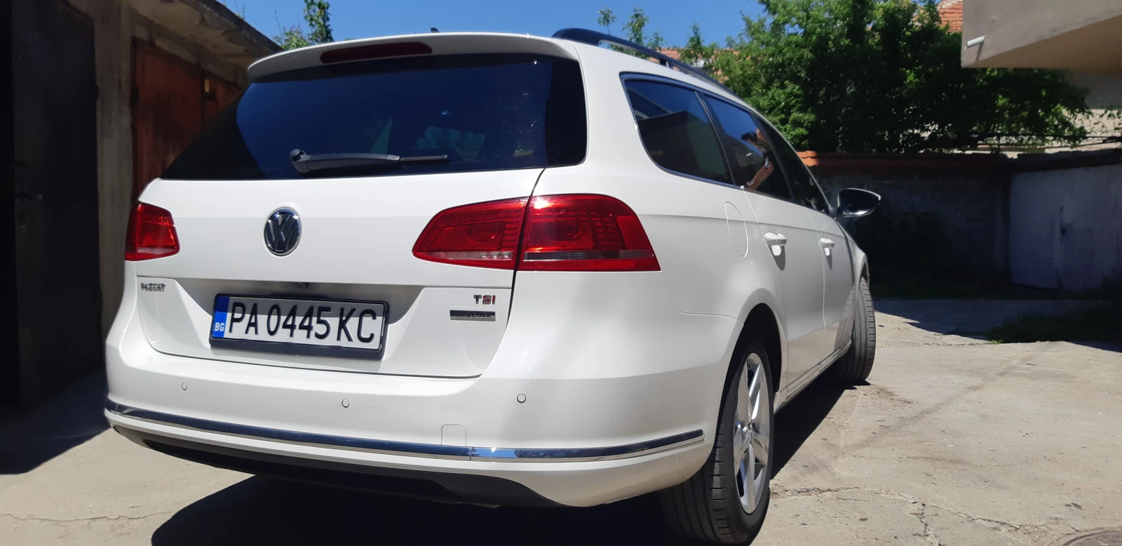 VW Passat 1.4 TSI Keyless Panorama - изображение 3