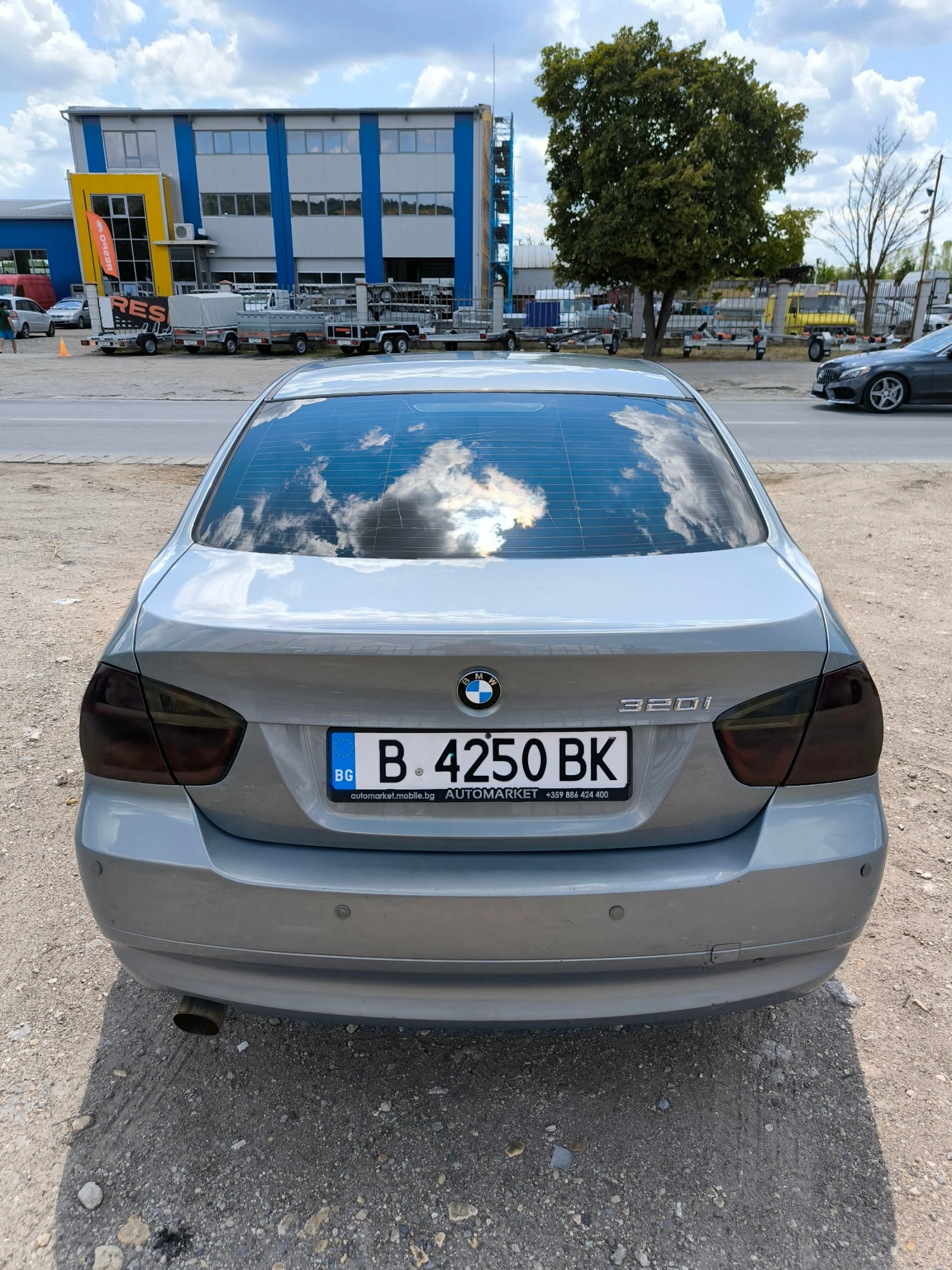 BMW 320 i - 150 hp - AUTOMATIC - изображение 5