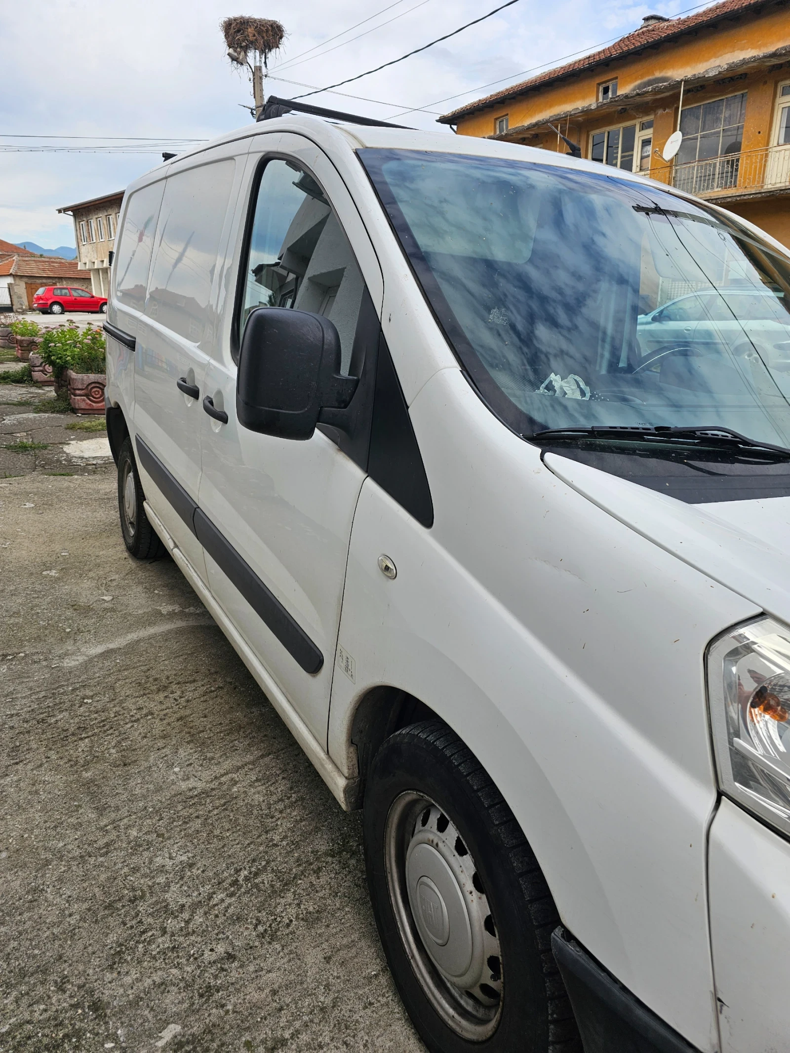 Fiat Scudo  - изображение 2