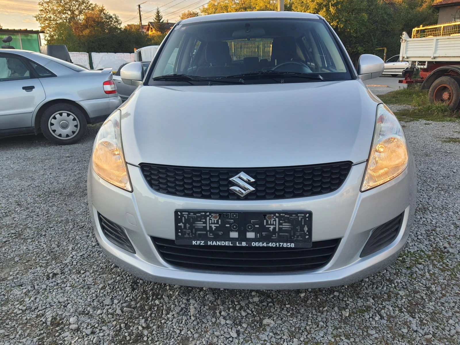 Suzuki Swift - [1] 