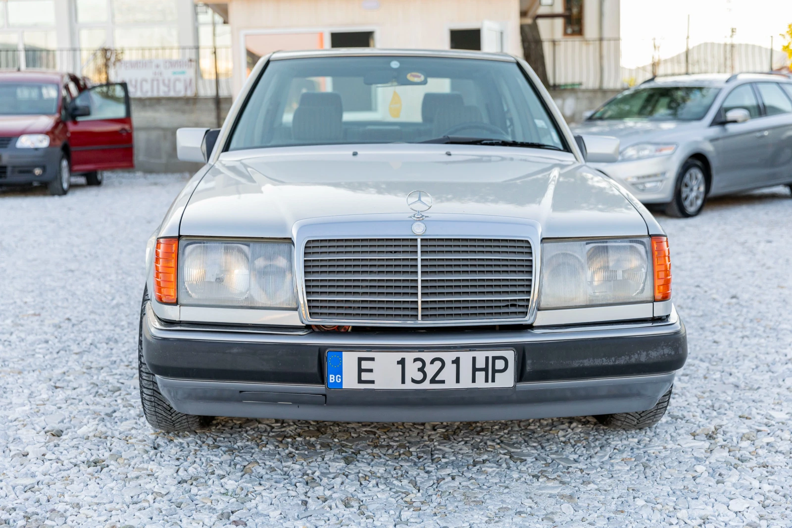 Mercedes-Benz 124 2.5 дизел - изображение 2