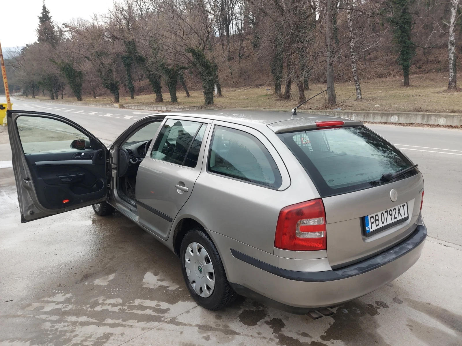 Skoda Octavia  - изображение 10