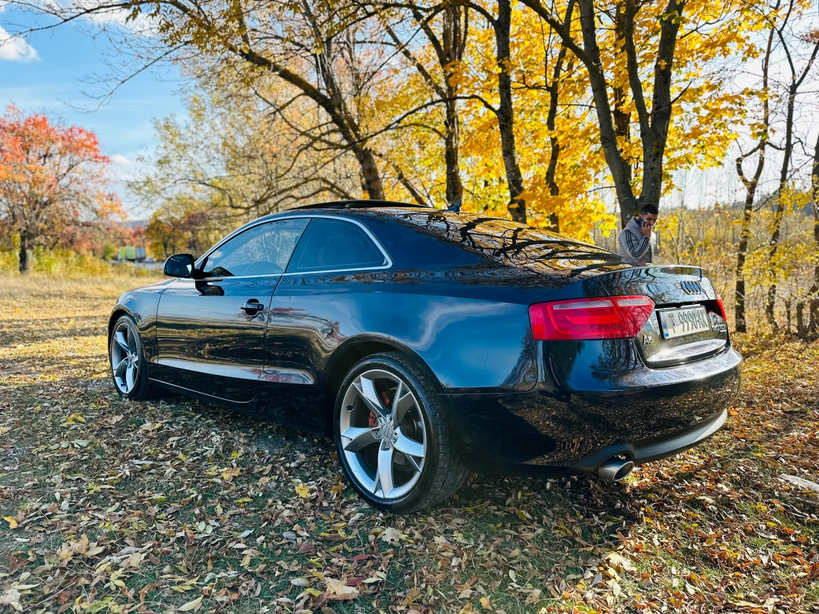 Audi A5 3.0 TDI Quattro - изображение 4