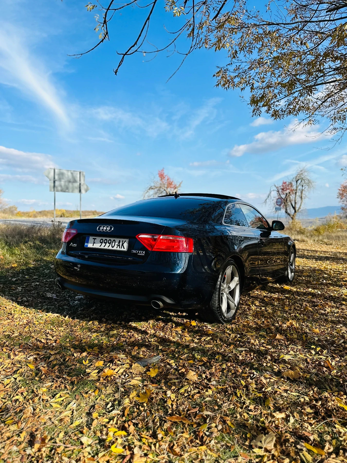 Audi A5 3.0 TDI Quattro - изображение 3